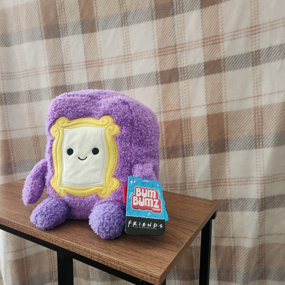 Bum Bumz Purple Friends Door Peephole